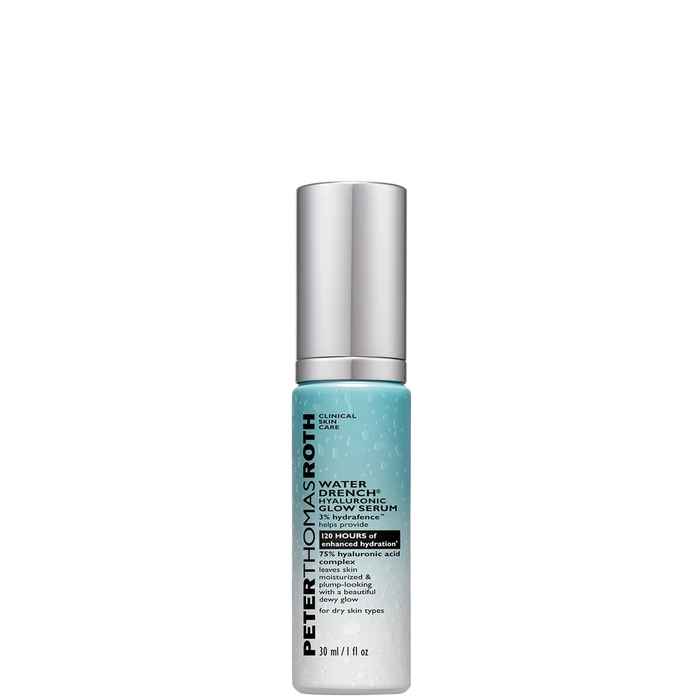 Peter Thomas Roth Water Drench Hyaluronic Glow Serum 30 ml Afbeelding 1