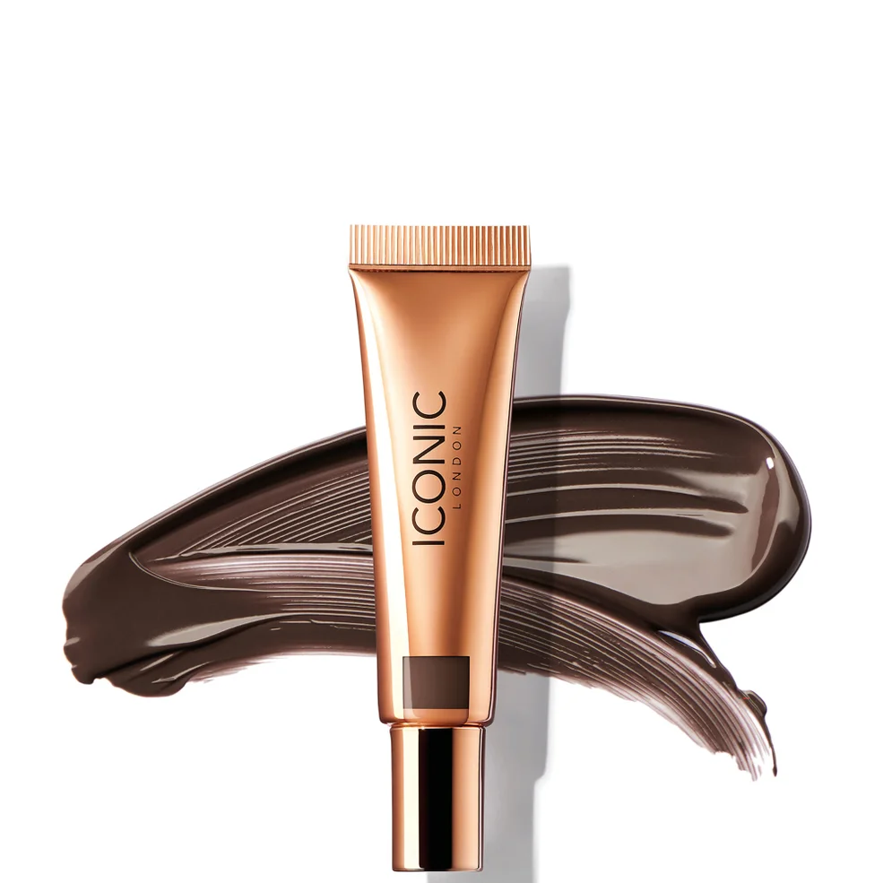 ICONIC London Sheer Bronze 12,5 ml (Verschillende Tinten) Afbeelding 1