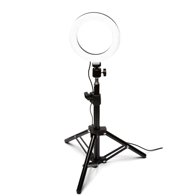 Rio Makeup Perfector LED-ringlamp
