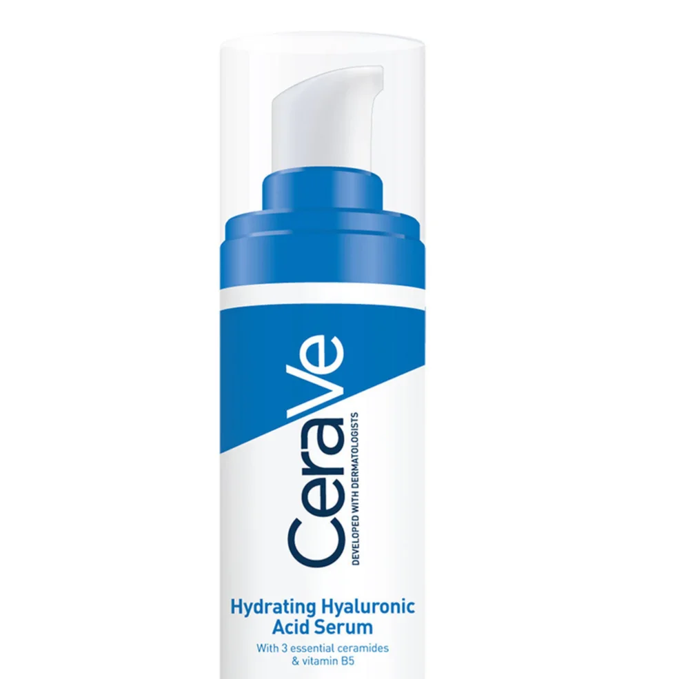CeraVe Hydraterend Hyaluronzuur Serum 30 ml Afbeelding 1