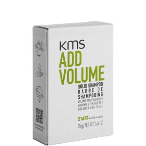 KMS Add Volume Solid Shampoo 75g - undefined undefined