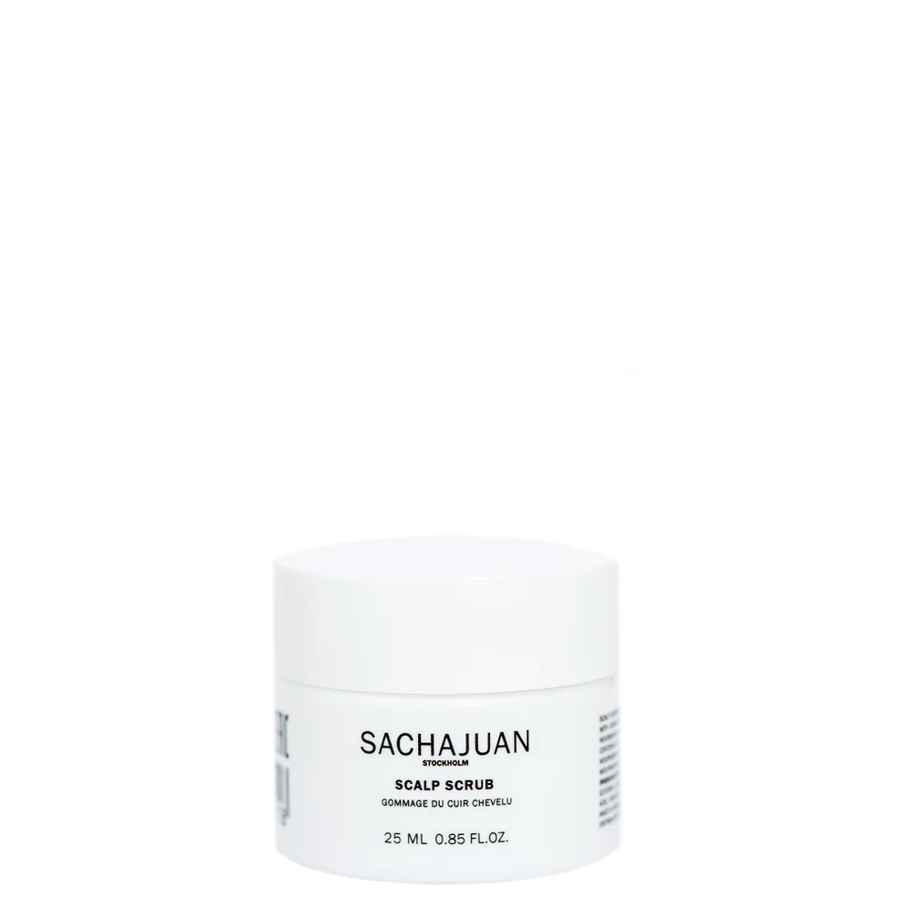 Sachajuan Deluxe Scalp Scrub 25ml Afbeelding 1