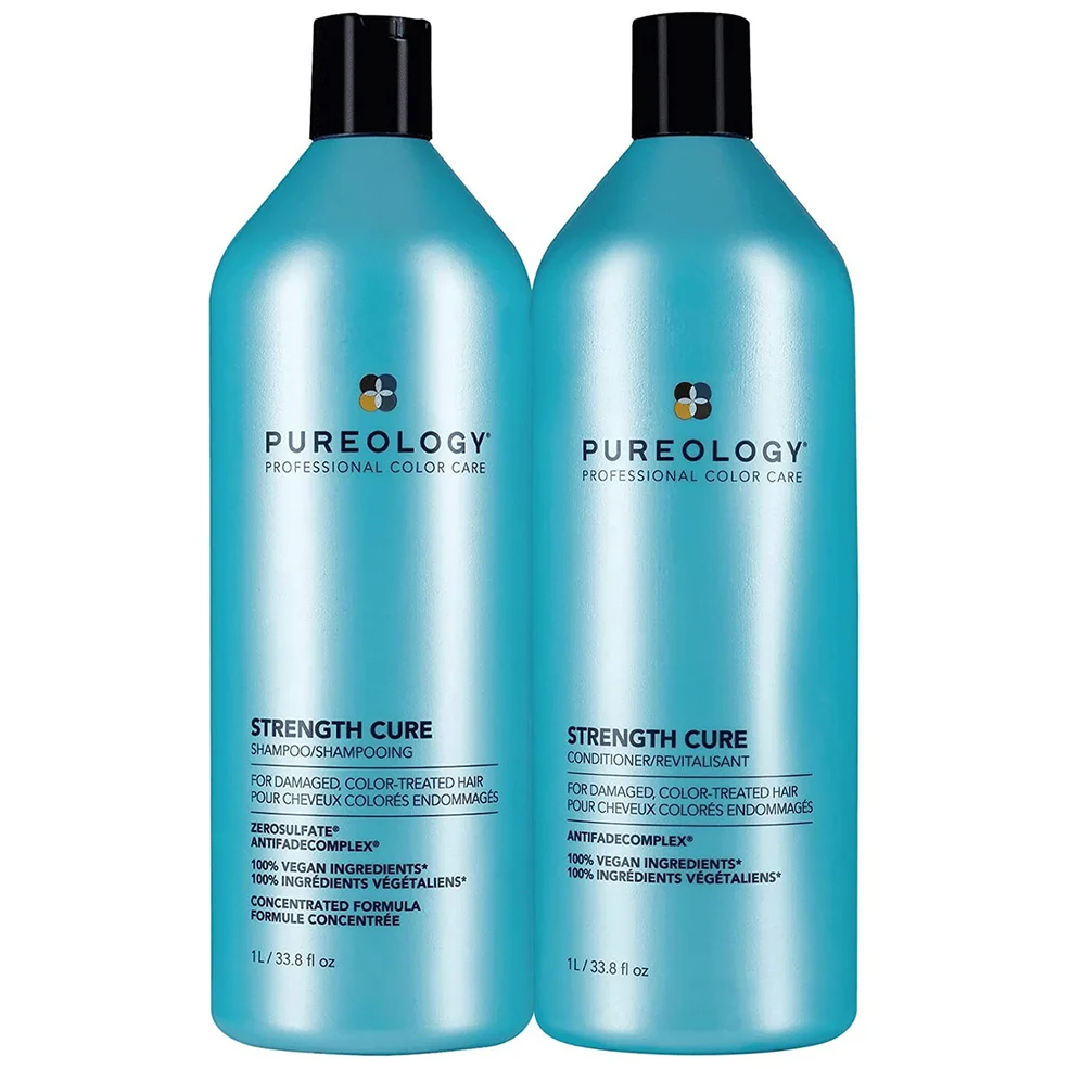 Pureology Strength Cure Pureology Supersize Duo Afbeelding 1