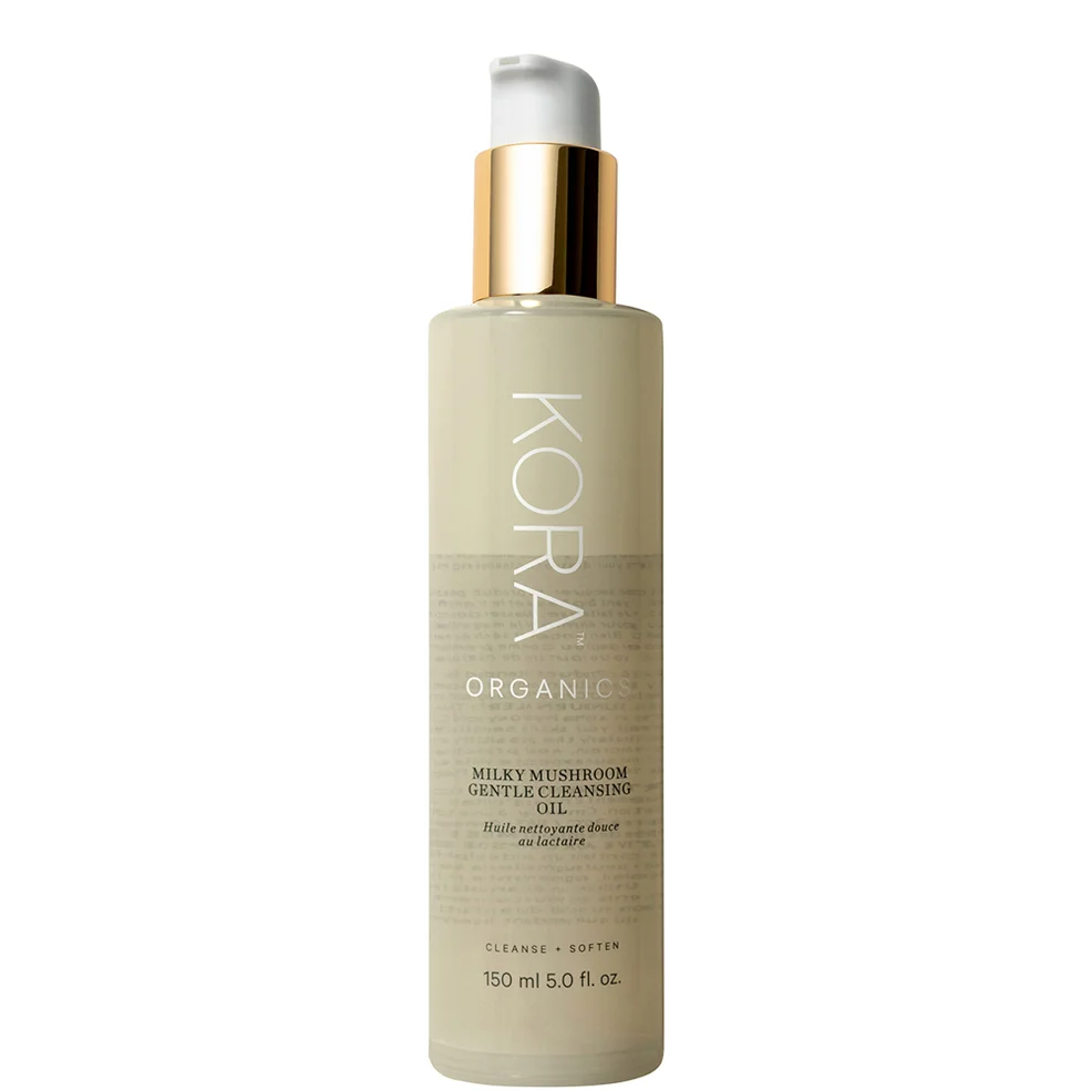 Kora Organics Milky Mushroom Gentle Cleansing Oil 150ml Afbeelding 1