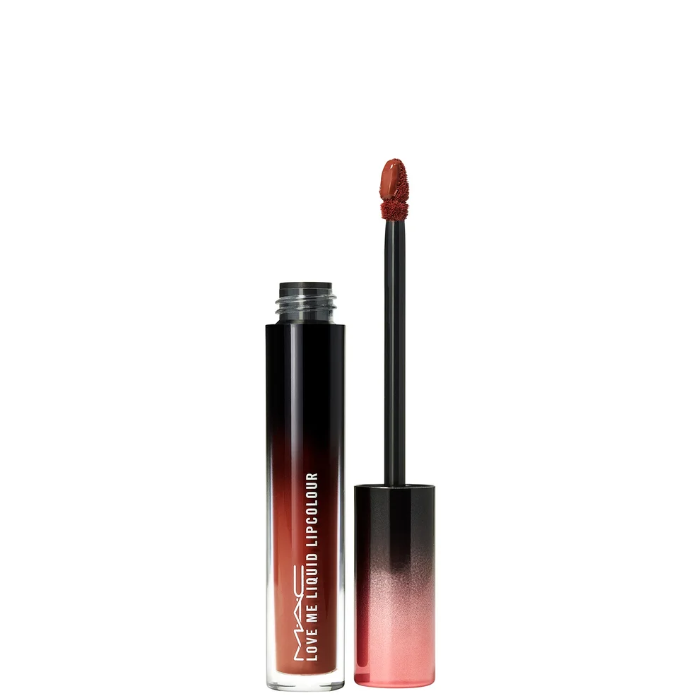 MAC Love Me Liquid Lip Colour 3.1ml - Diverse tinten Afbeelding 1