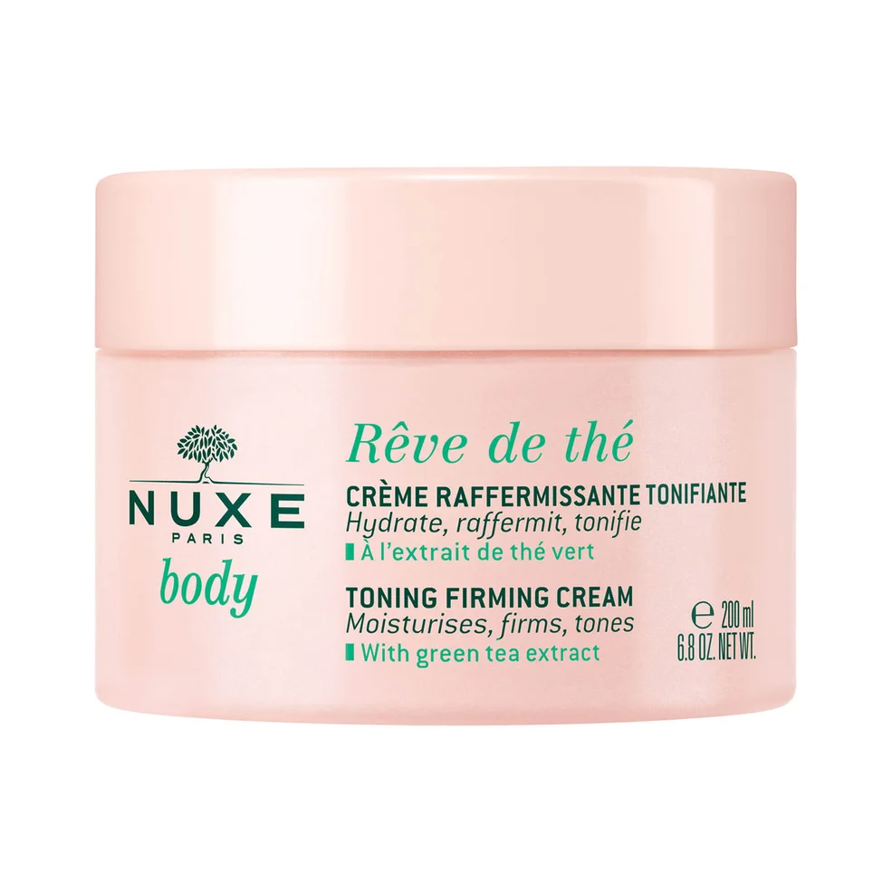 Nuxe Body Rêve De Thé Firming Body Cream Afbeelding 1