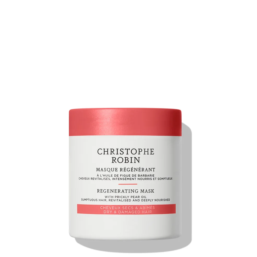Christophe Robin Regenerating Mask 75ml Afbeelding 1