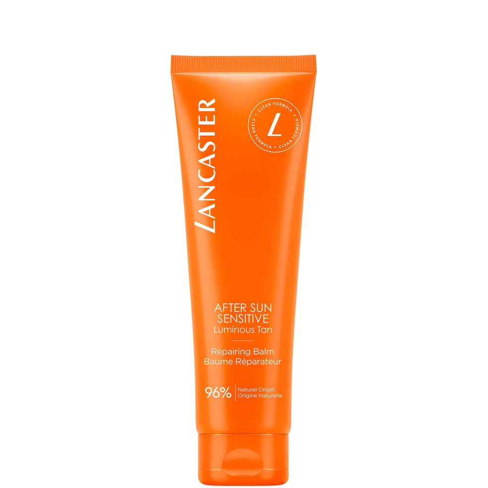 Lancaster Sun Sensitive Face and Body After Sun Repair Balm 150ml Afbeelding 1