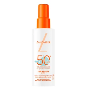 Lancaster Sun Sensitive Gezichts- en Lichaamszonnebrandcrème voor Kinderen SPF50 150 ml - undefined undefined