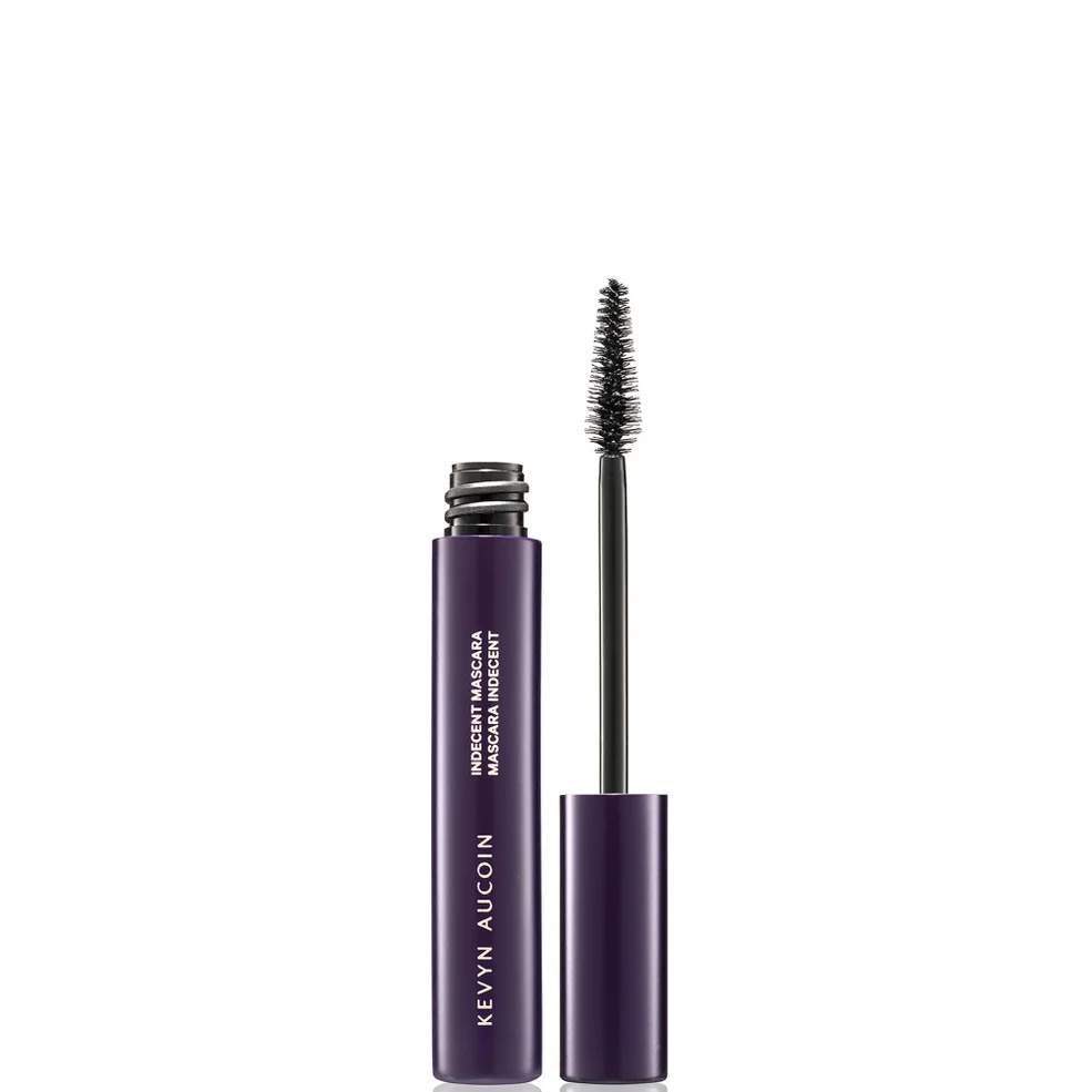 Kevyn Aucoin Indecent Mascara - Black 10ml Afbeelding 1