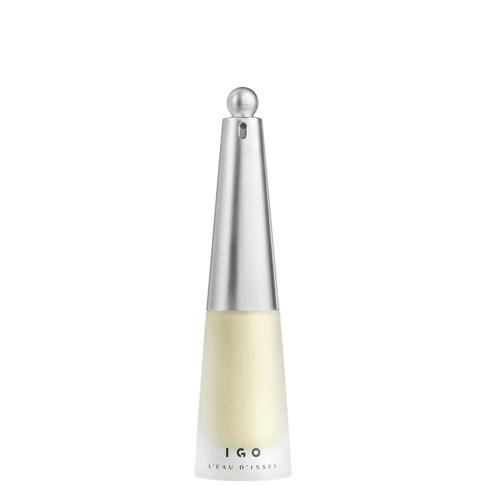 Issey Miyake L'eau D'issey IGO Eau de Toilette - 80ml Afbeelding 1