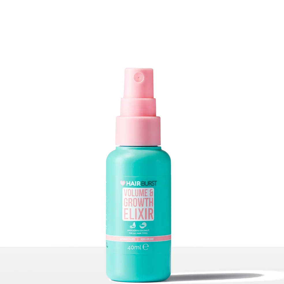 Hairburst Miniature Elixir 40ml Afbeelding 1