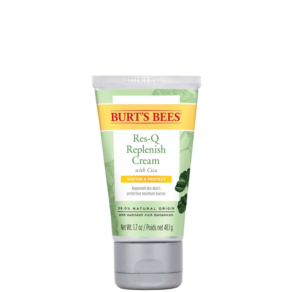 Burt's Bees 99% Natural Origin Res-Q Crème met Cica 50 g Afbeelding 1