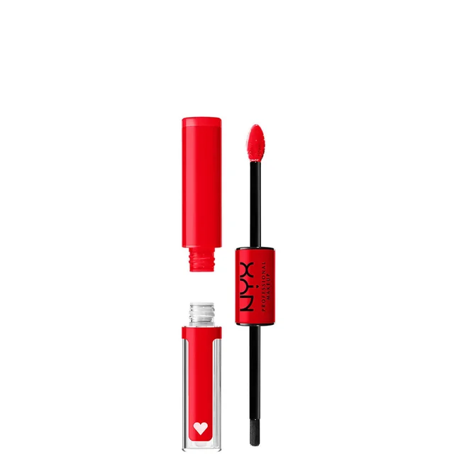 NYX Professional Makeup Shine Loud High Shine Lipgloss 8ml (Verschillende Tinten)