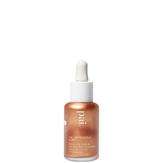 Pai Skincare The Impossible Glow Bronzing Druppels 30 ml