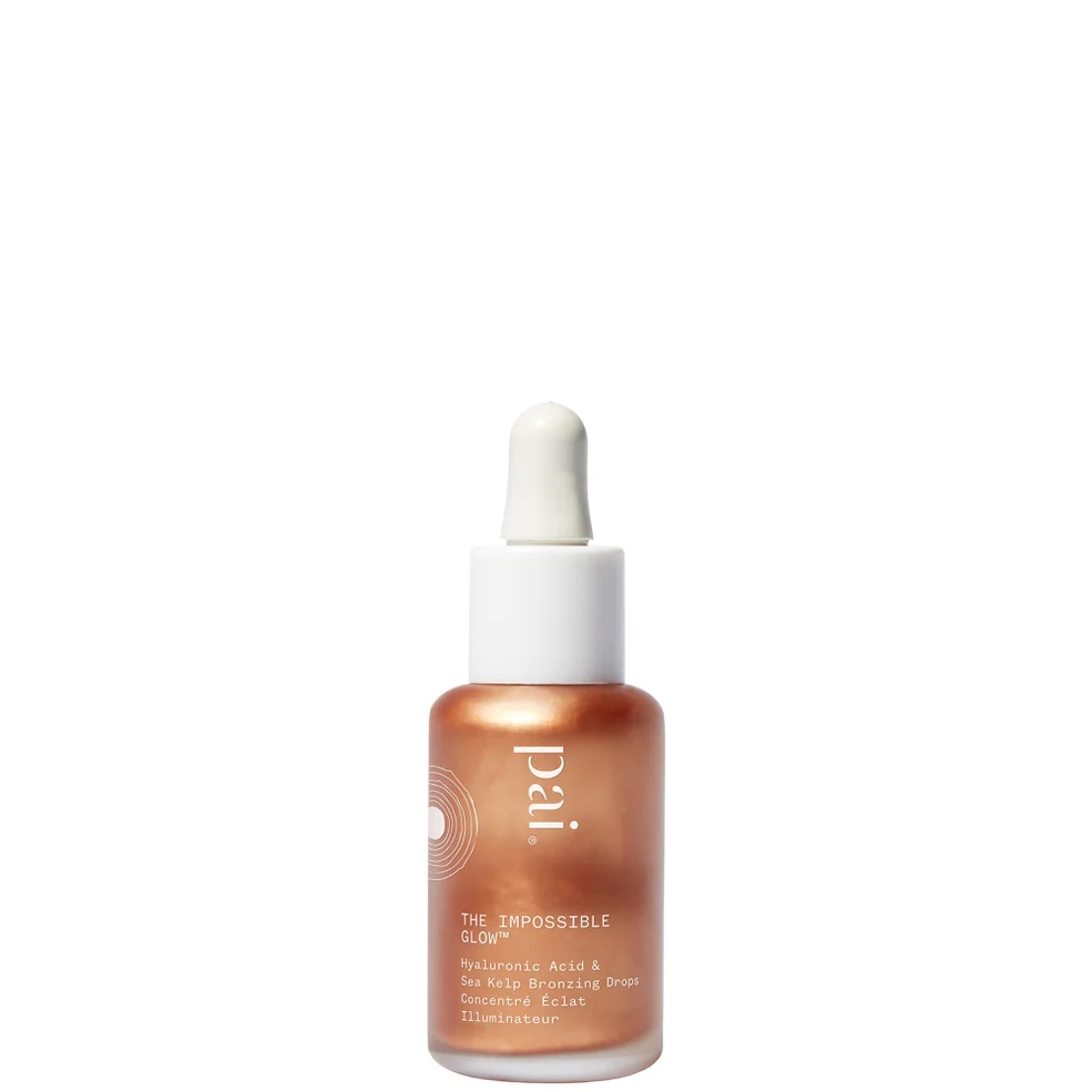 Pai Skincare The Impossible Glow Bronzing Druppels 30 ml Afbeelding 1