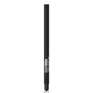 Maybelline Tattoo Liner Smokey Gelpotlood Eyeliner Waterproof 5,12g (Verschillende Tinten) - Shade 10 Smokey Black