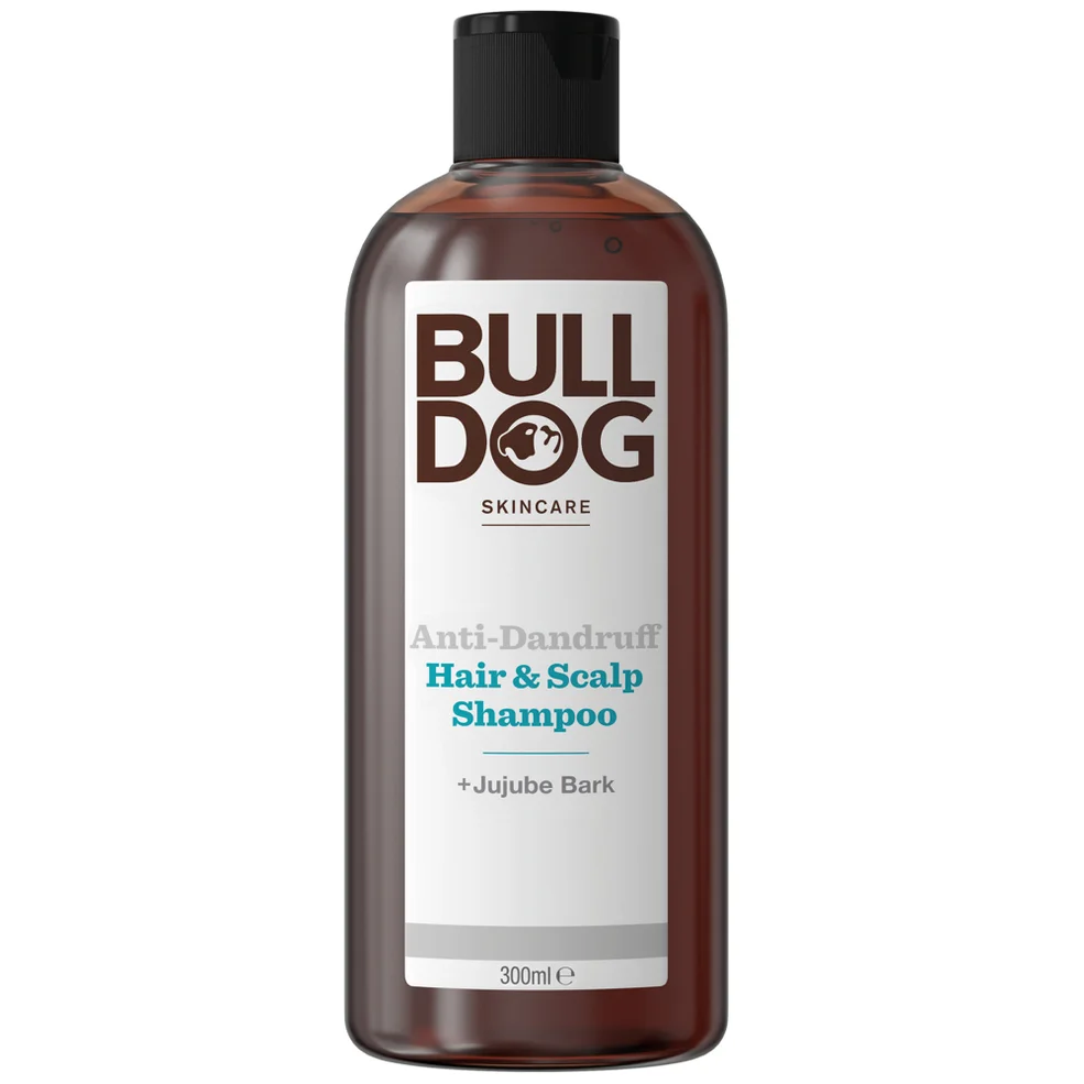 Bulldog Anti-Dandruff Shampoo 300ml Afbeelding 1