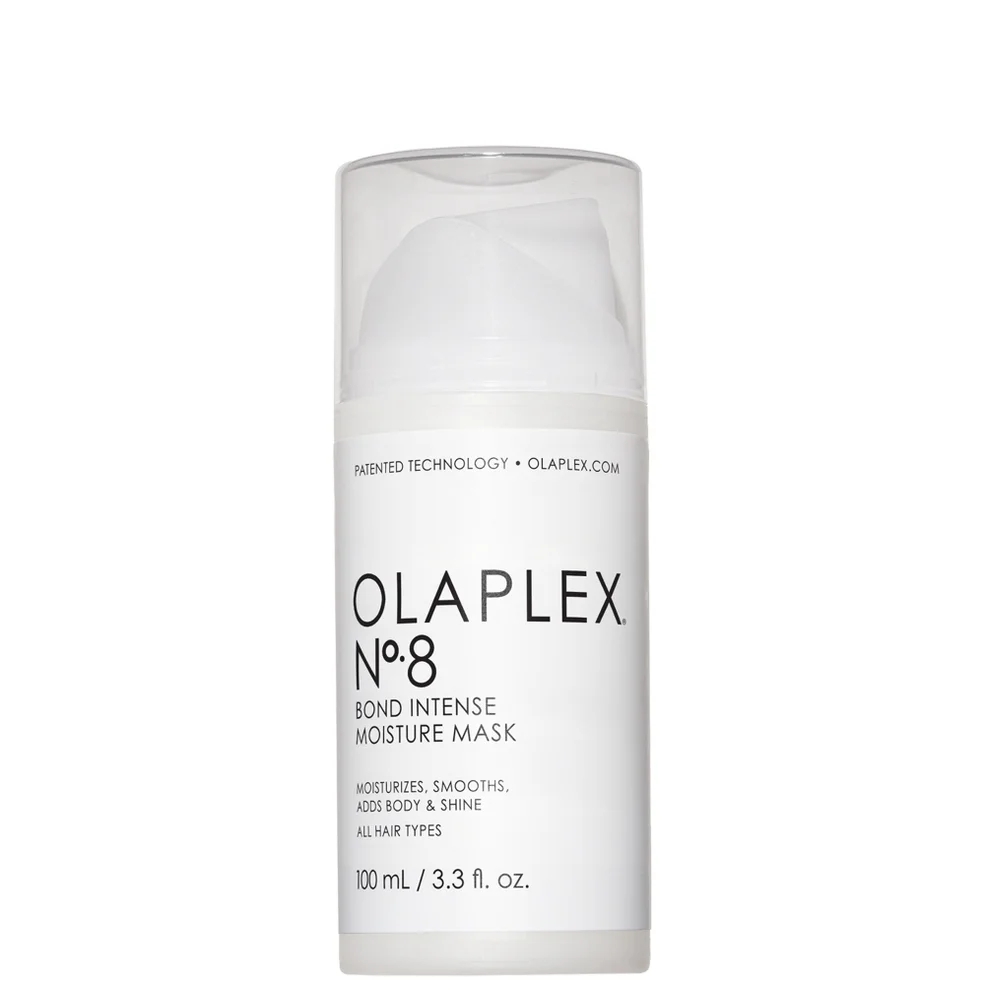 Olaplex No. 8 Bond Intensieve Moisture Schadeherstellende Haarmasker Behandeling 100 ml Afbeelding 1