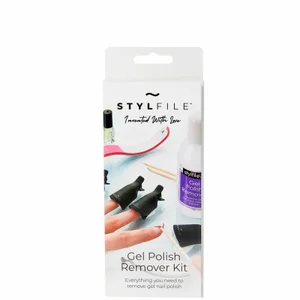 StylFile Removerset voor Gelnagels - undefined undefined