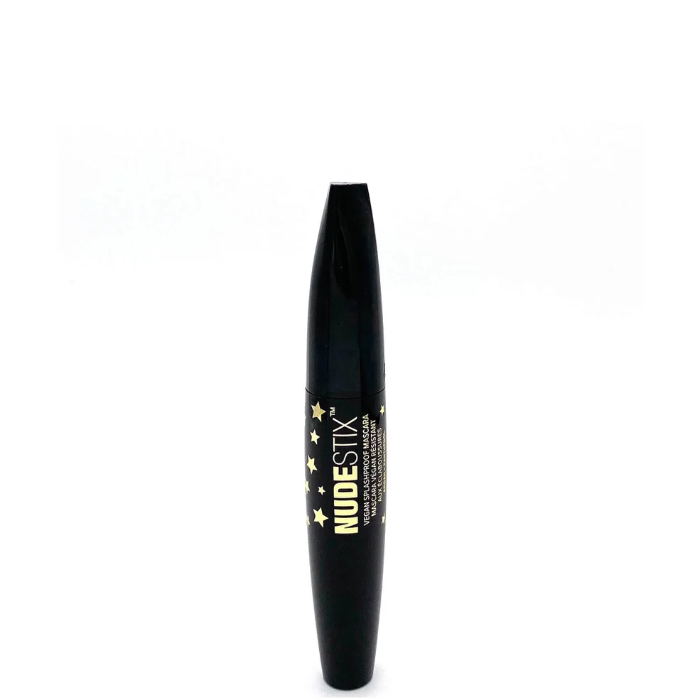 NUDESTIX Splashproof Mascara - Zwart 12ml Afbeelding 1