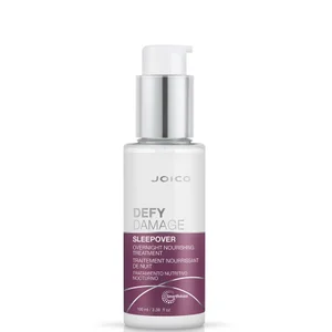 Joico Defy Damage Sleepover Voedende Behandeling voor 's Nachts 100 ml - undefined undefined
