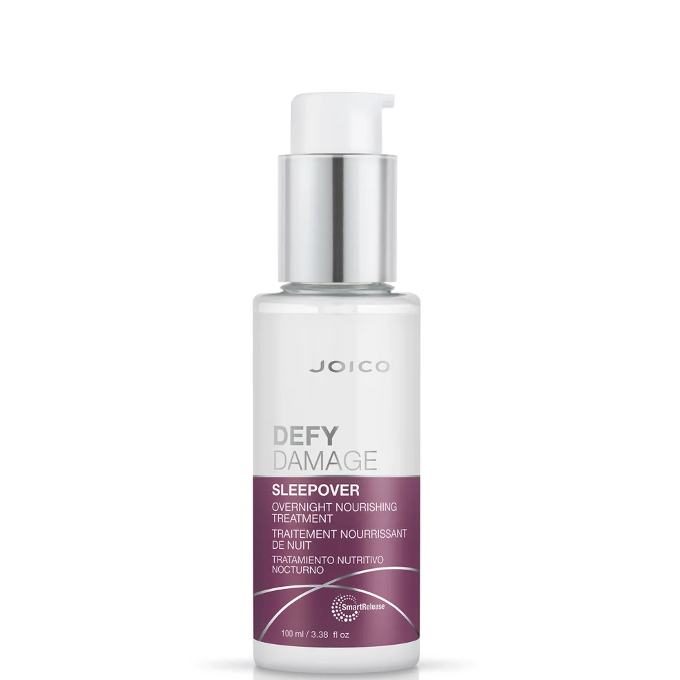 Joico Defy Damage Sleepover Voedende Behandeling voor 's Nachts 100 ml Afbeelding 1