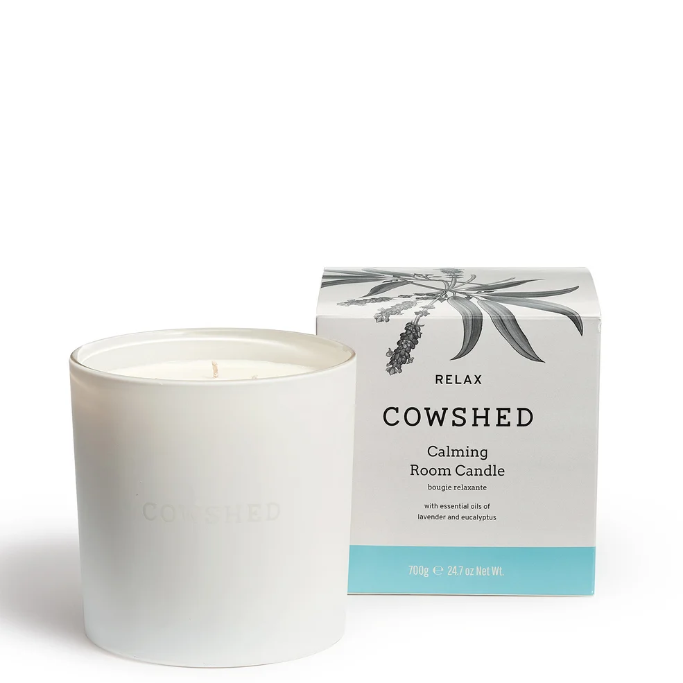 Cowshed Relax Large Candle 700g Afbeelding 1