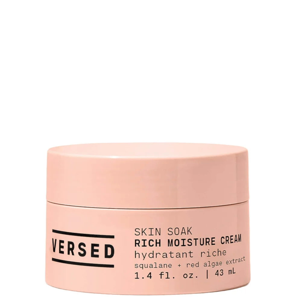 Versed Skin Soak Diep Hydraterende Crème 43ml Afbeelding 1