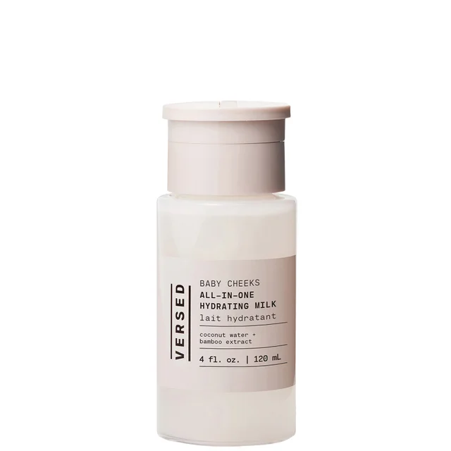 Versed Baby Cheeks All-In-One Hydraterende Melk 120 ml