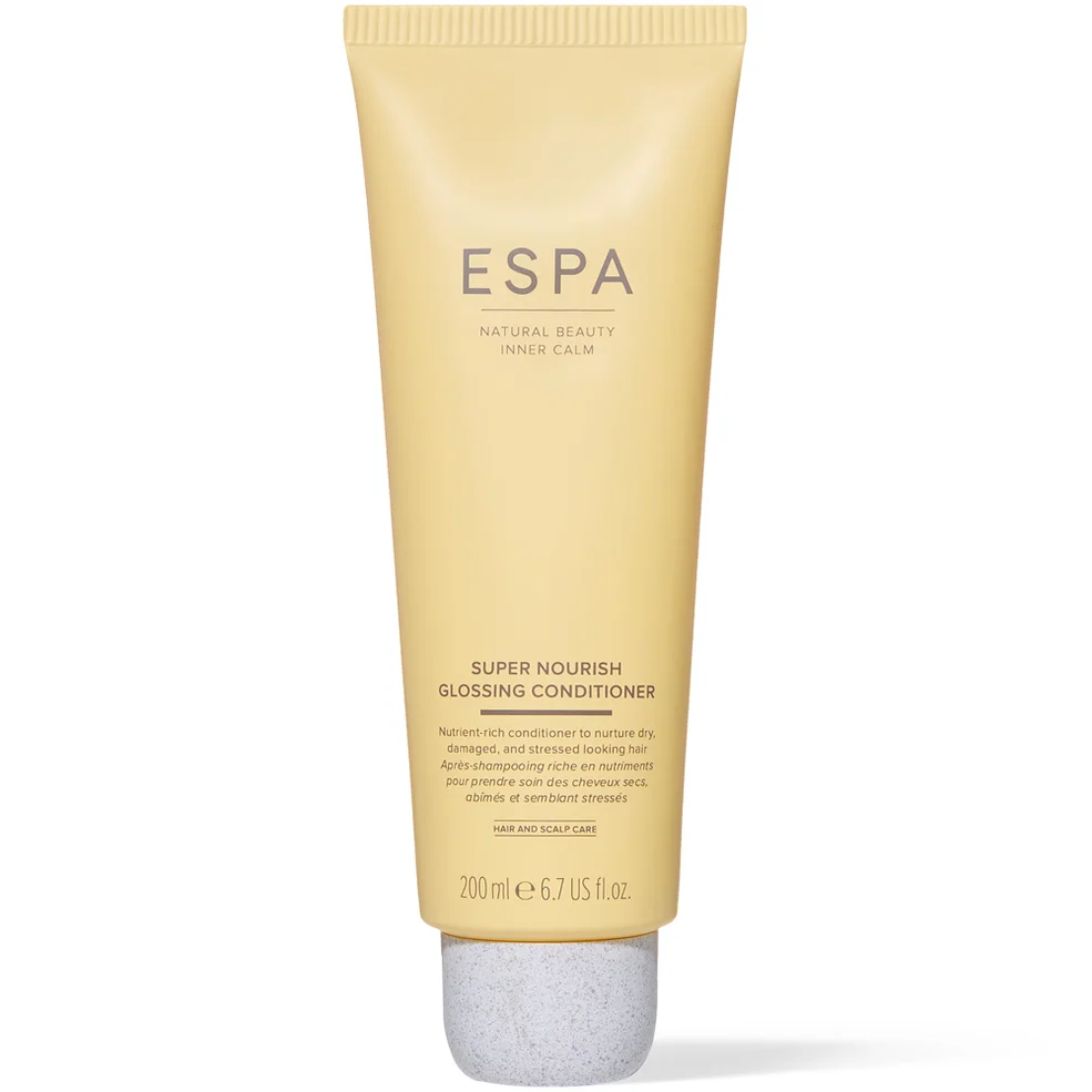 ESPA Super Nourish Glossing Conditioner 200ml Afbeelding 1