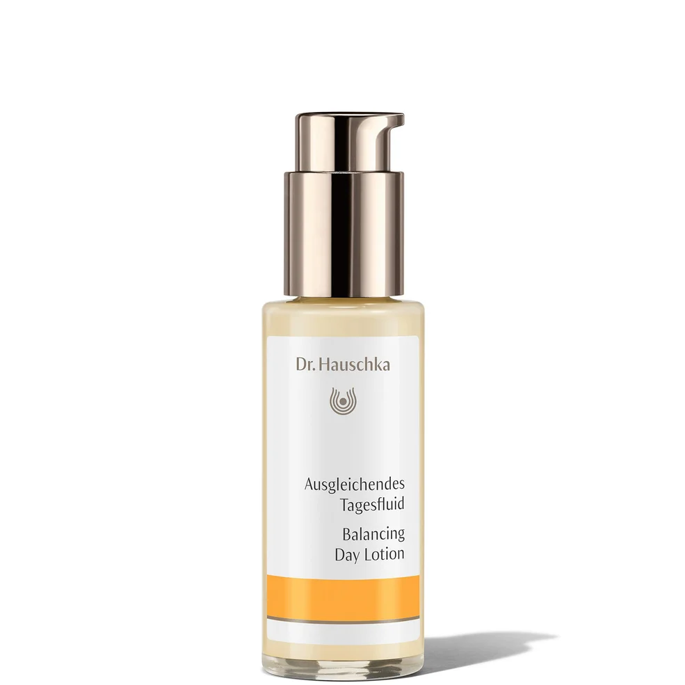 Dr. Hauschka Balancing Day Lotion 50ml Afbeelding 1