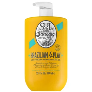 Sol de Janeiro Brazilian 4 Play Hydraterende Douchecrèmegel 1000 ml - Size 1000ml