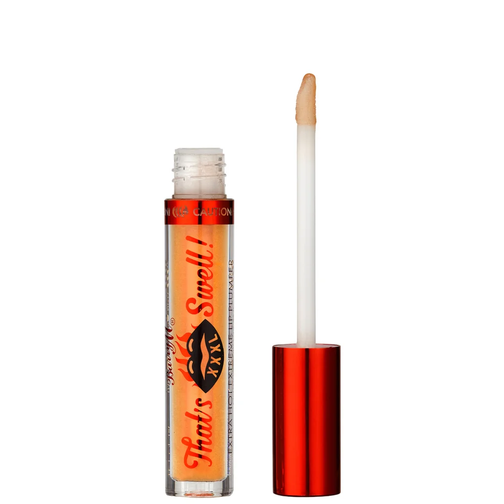 Barry M Cosmetics XXXL Plumping Chilli Lip Gloss 2.5ml Afbeelding 1