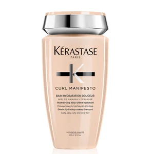 Kerastase Curl Manifesto Bain Hydratation Douceur Shampoo 250 ml - undefined undefined