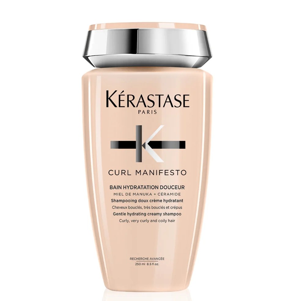 Kerastase Curl Manifesto Bain Hydratation Douceur Shampoo 250 ml Afbeelding 1