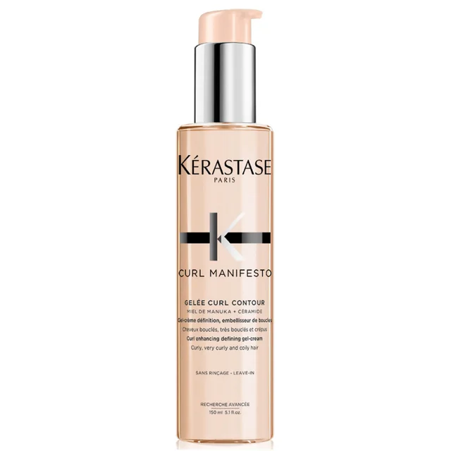 Kerastase Curl Manifesto Gelée Krulcontour Gelcrème 150 ml
