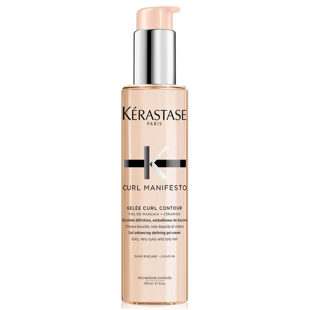 Kerastase Curl Manifesto Gelée Krulcontour Gelcrème 150 ml Afbeelding 1