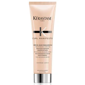 Kerastase Curl Manifesto Crème De Jour Fondamentale Leave-In-Crème 150 ml - undefined undefined