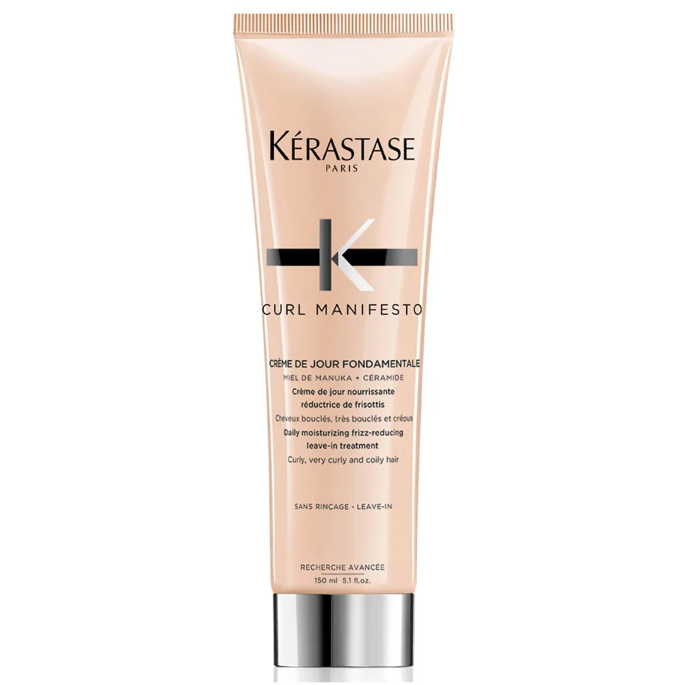 Kerastase Curl Manifesto Crème De Jour Fondamentale Leave-In-Crème 150 ml Afbeelding 1