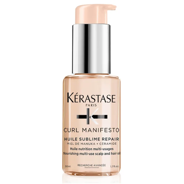 Kerastase Curl Manifesto Huile Sublime Herstelolie 50 ml