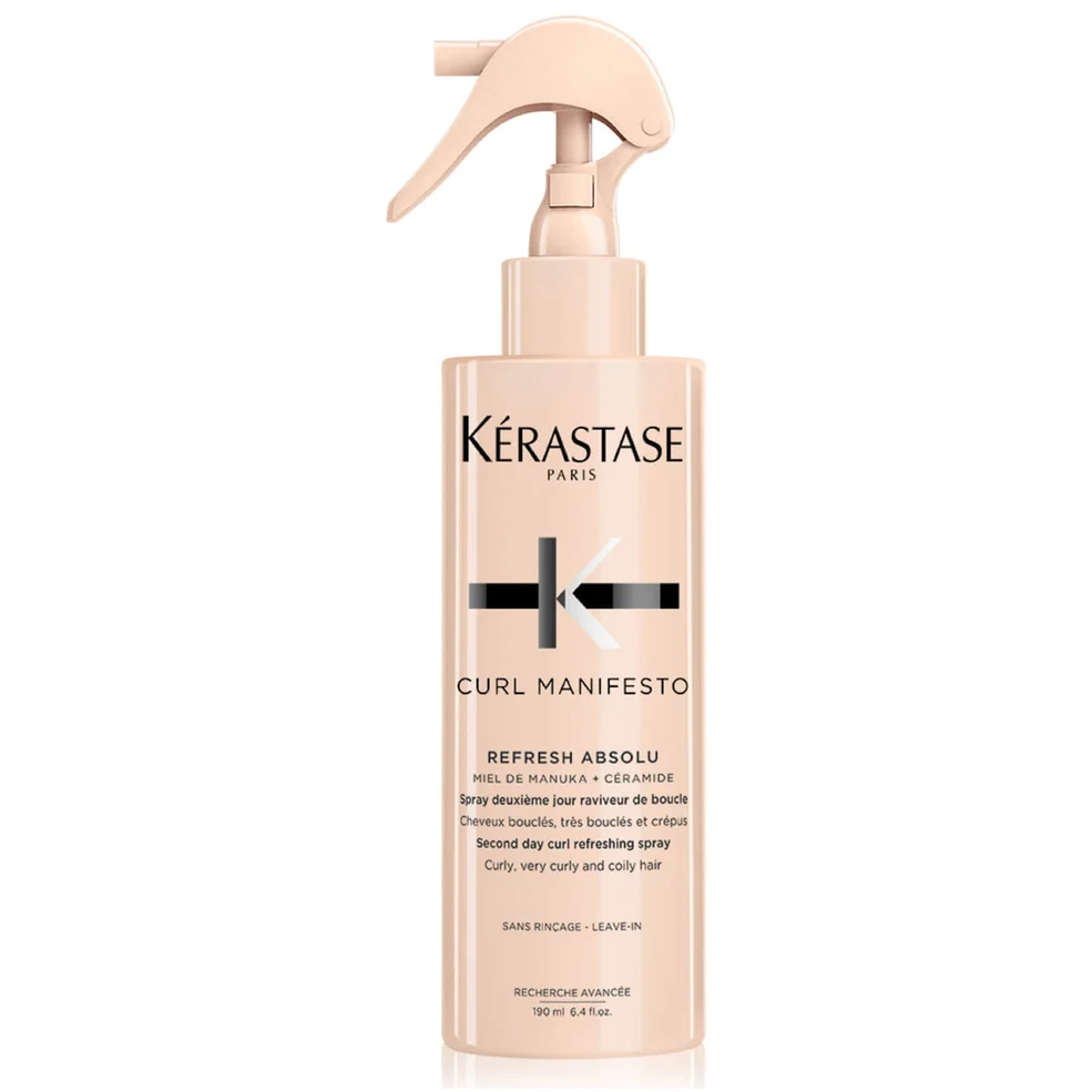 Kerastase Curl Manifesto Refresh Absolu Spray 190 ml Afbeelding 1