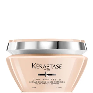 Kerastase Curl Manifesto Masker Beurre Haute Voedingsmasker 200 ml - undefined undefined