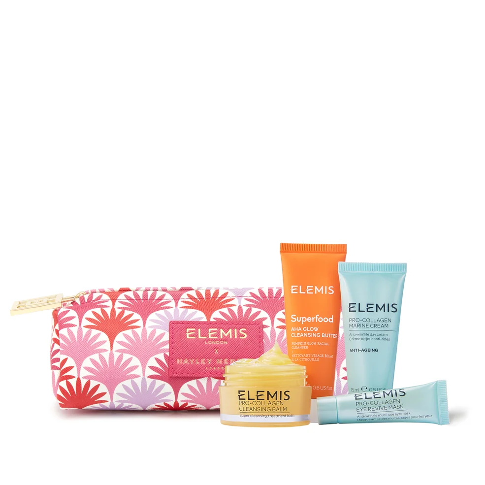 Elemis Hayley Menzies Gift Set Afbeelding 1