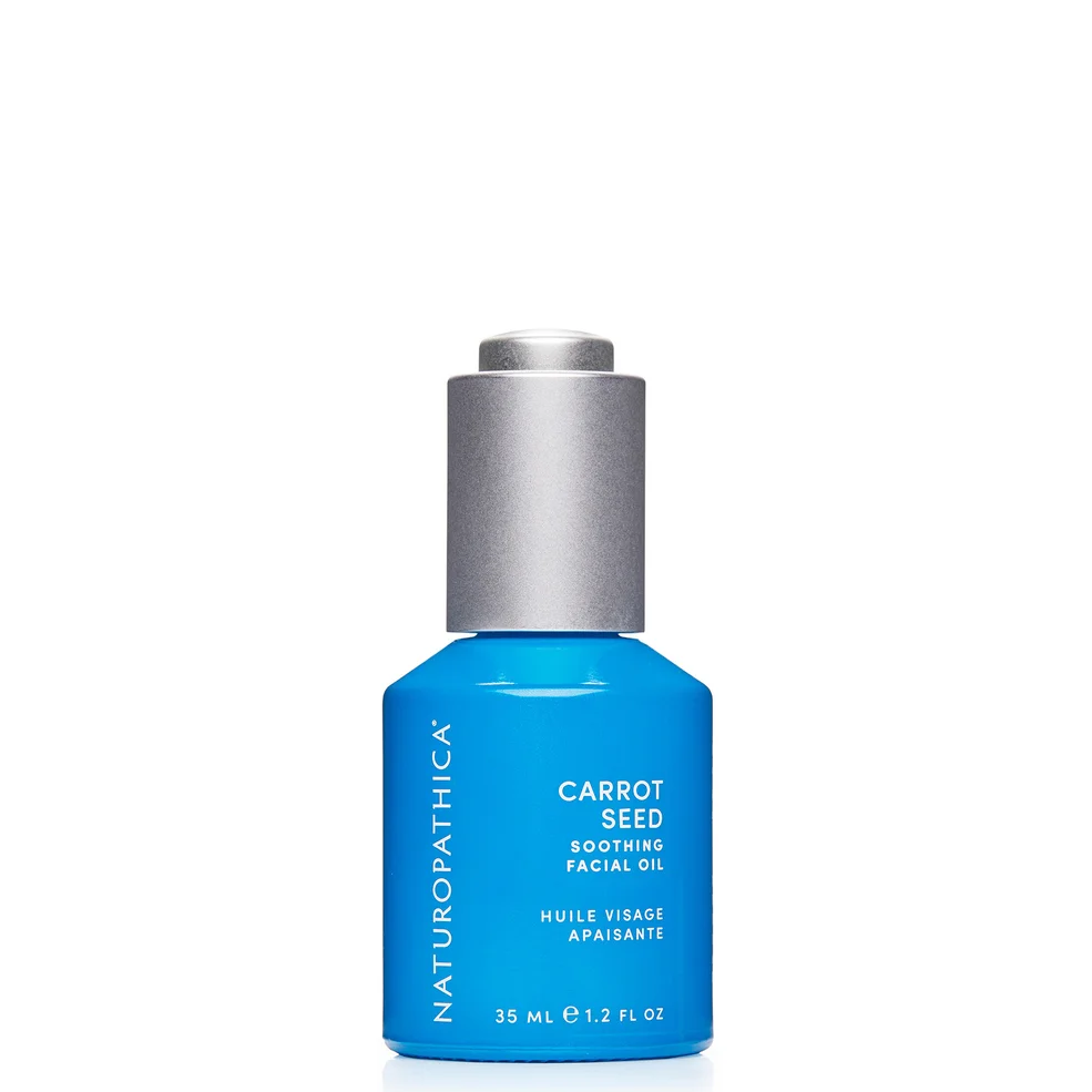 Naturopathica Carrot Seed Soothing Facial Oil 1 fl. oz. Afbeelding 1