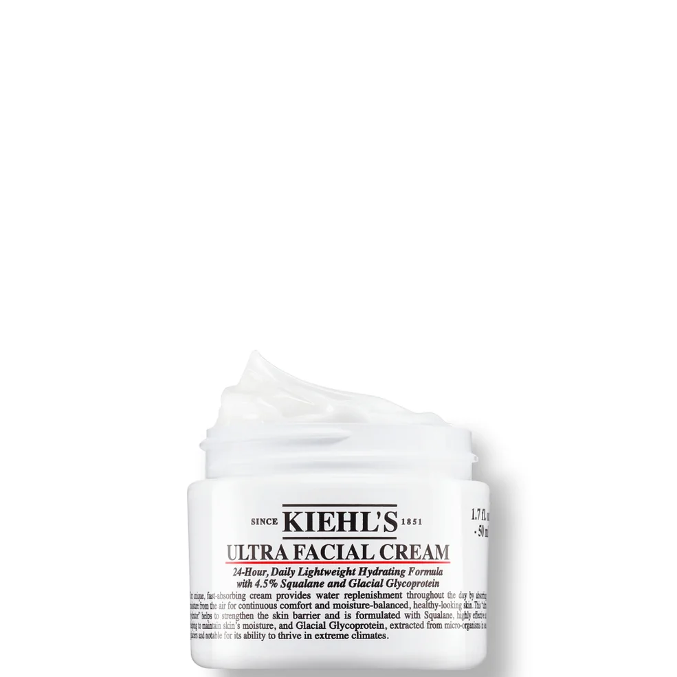 Kiehl's Ultra Facial Cream - 50ml Afbeelding 1