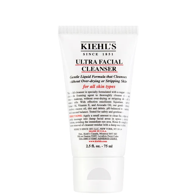 Kiehl's Ultra Gezichtsreiniger (Verschillende Maten)