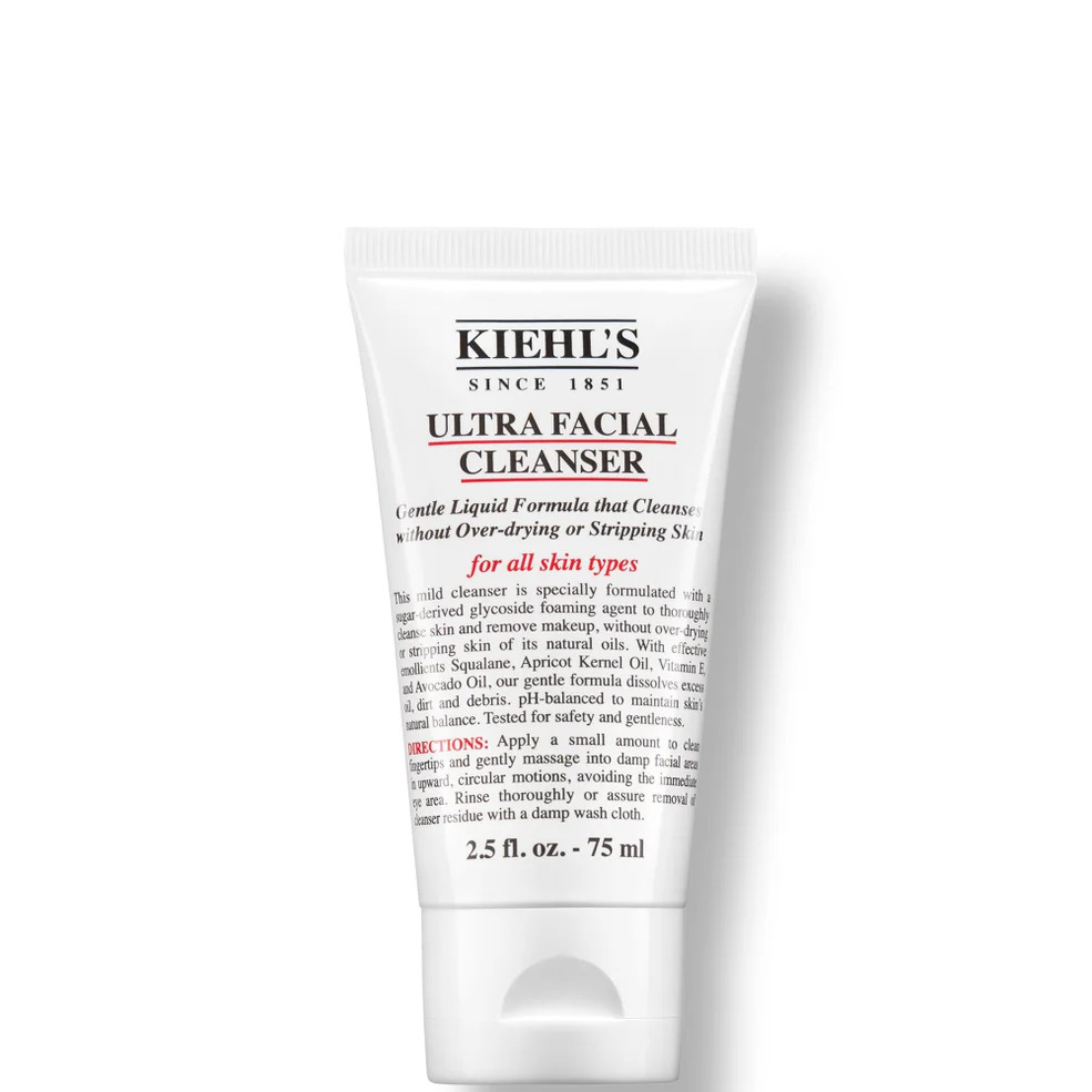 Kiehl's Ultra Facial Cleanser - 75ml Afbeelding 1