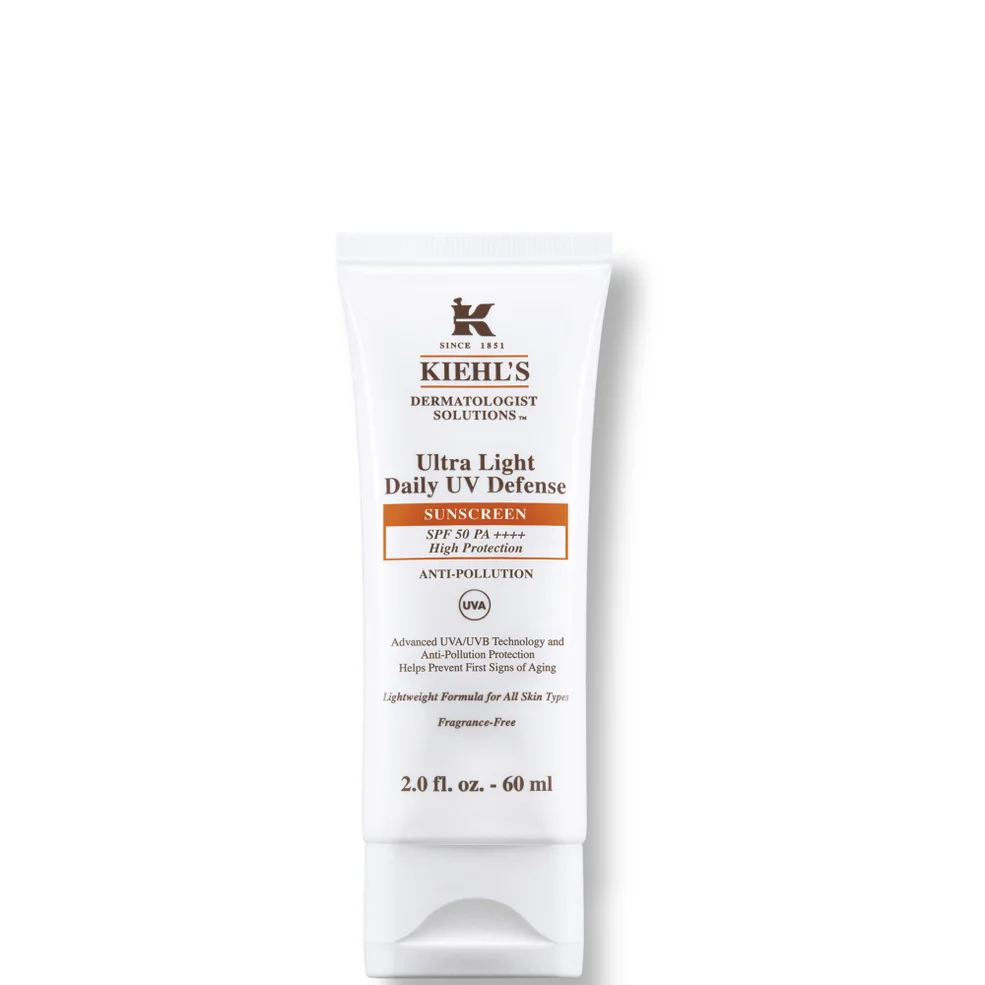 Kiehl's Ultra Light Daily UV Defense - 60ml Afbeelding 1
