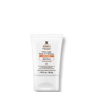 Kiehl's Ultra Light Daily UV Defense SPF 50 PA++++ (Various Sizes) - Size 30ml
